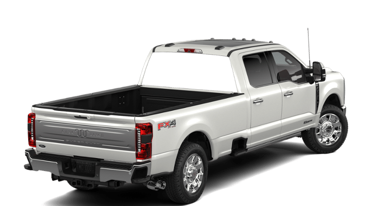 2026 Ford F-350SD King Ranch