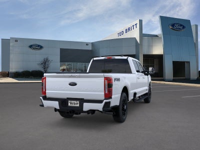 2026 Ford F-350SD Lariat