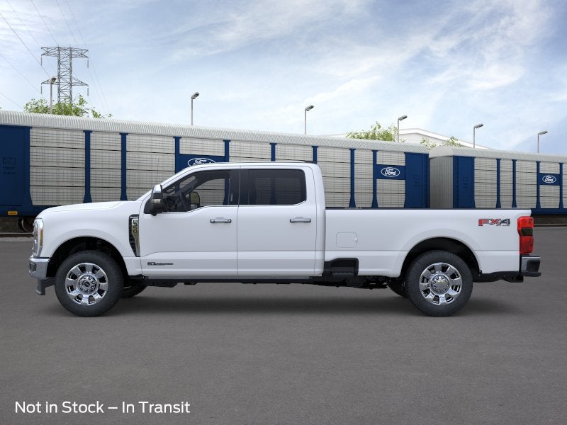 2026 Ford F-350SD King Ranch