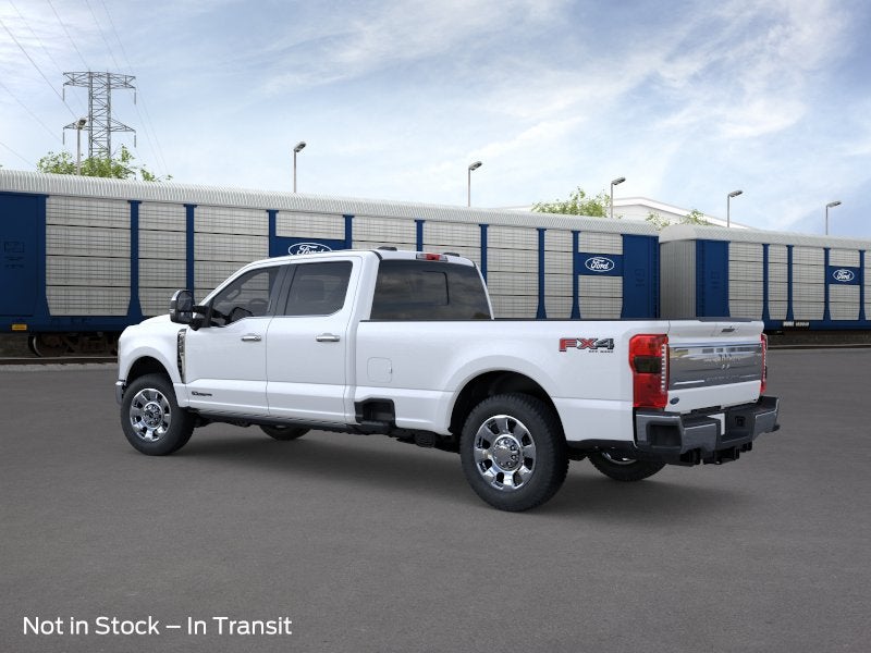 2026 Ford F-350SD King Ranch