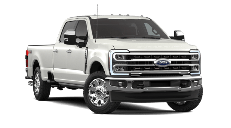 2026 Ford F-350SD King Ranch