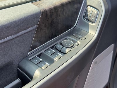 2025 Ford F-350SD Lariat