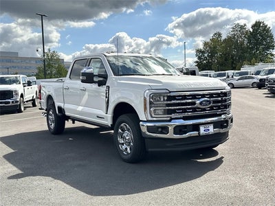 2026 Ford F-350SD Lariat