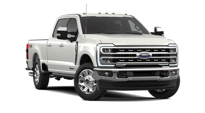 2026 Ford F-350SD Lariat