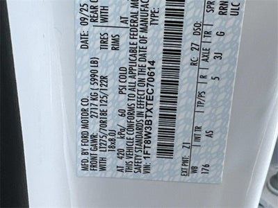 2026 Ford F-350SD XL