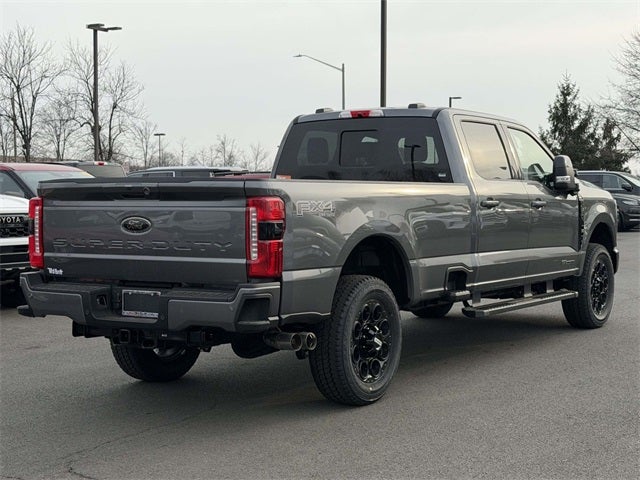 2026 Ford F-350SD Lariat