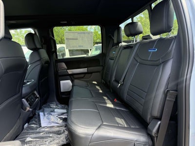 2026 Ford F-350SD Platinum DRW