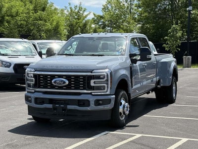 2026 Ford F-350SD Platinum DRW