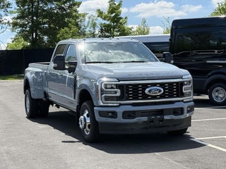 2026 Ford F-350SD Platinum DRW
