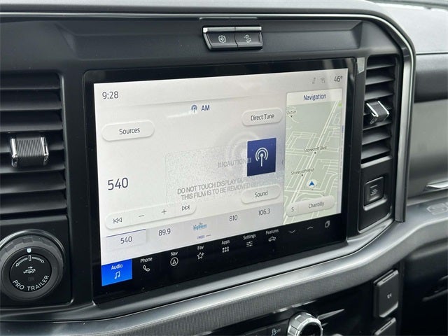 2025 Ford F-350SD Platinum DRW