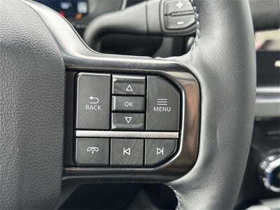 2025 Ford F-350SD Platinum DRW