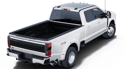 2025 Ford F-350SD Platinum DRW