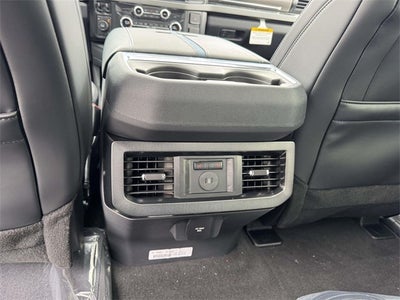 2026 Ford F-350SD Platinum DRW