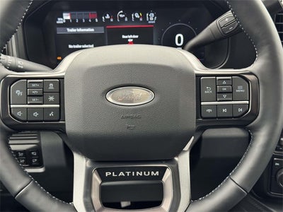 2026 Ford F-350SD Platinum DRW