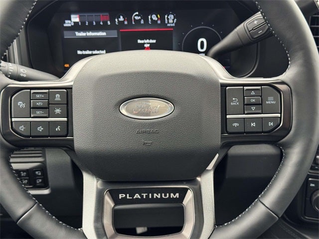 2026 Ford F-350SD Platinum DRW