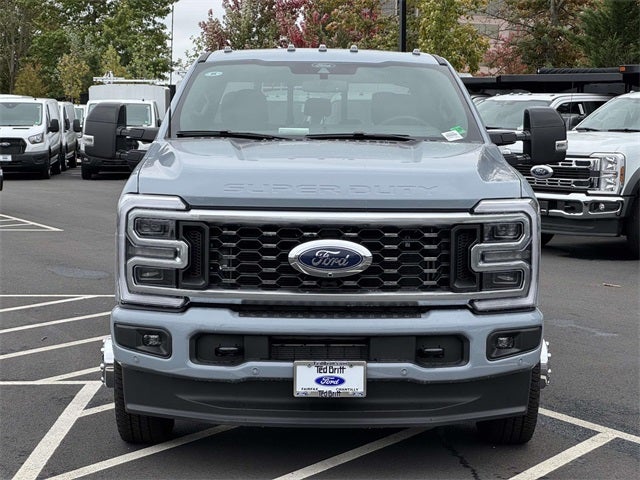 2026 Ford F-350SD Platinum DRW