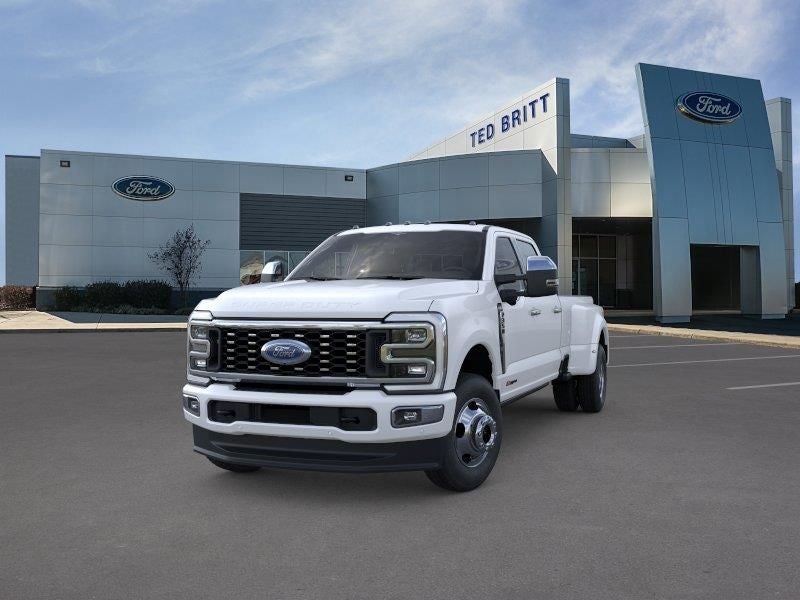 2026 Ford F-350SD DRW