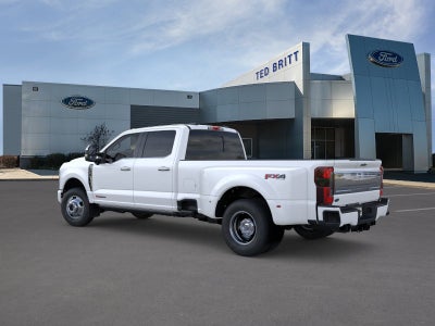 2026 Ford F-350SD DRW