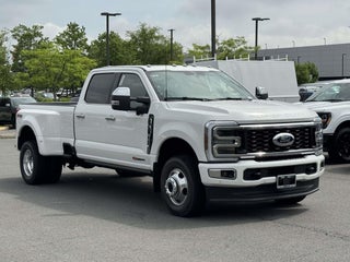2026 Ford F-350SD Platinum DRW