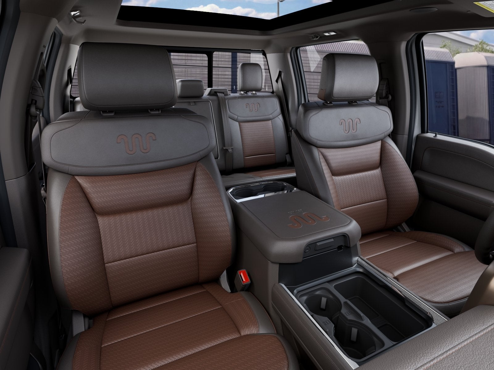 2027 Ford F-350SD King Ranch