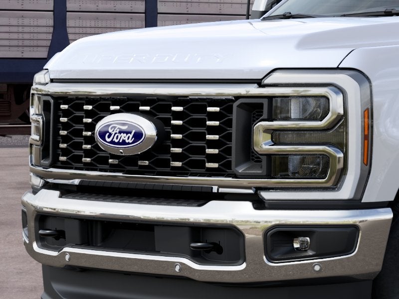 2027 Ford F-350SD King Ranch