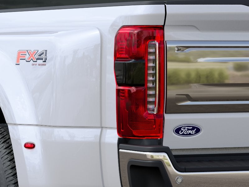 2027 Ford F-350SD King Ranch