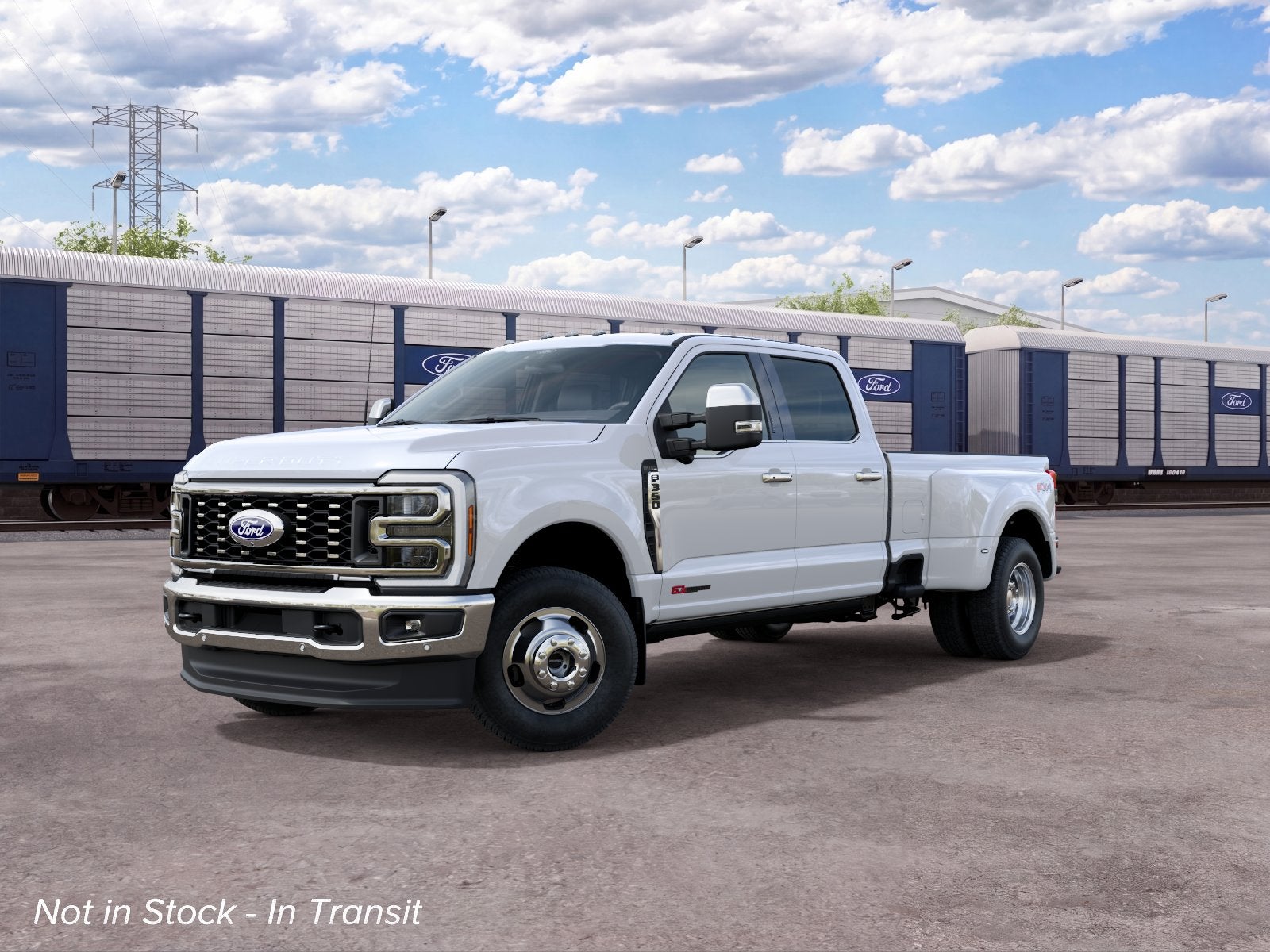 2027 Ford F-350SD King Ranch