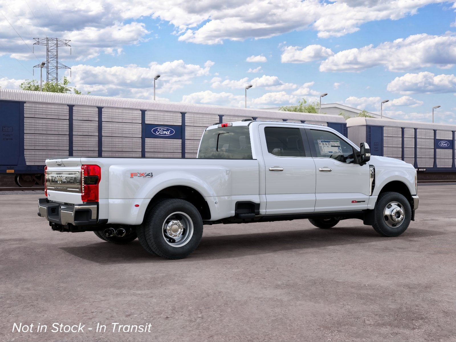 2027 Ford F-350SD King Ranch