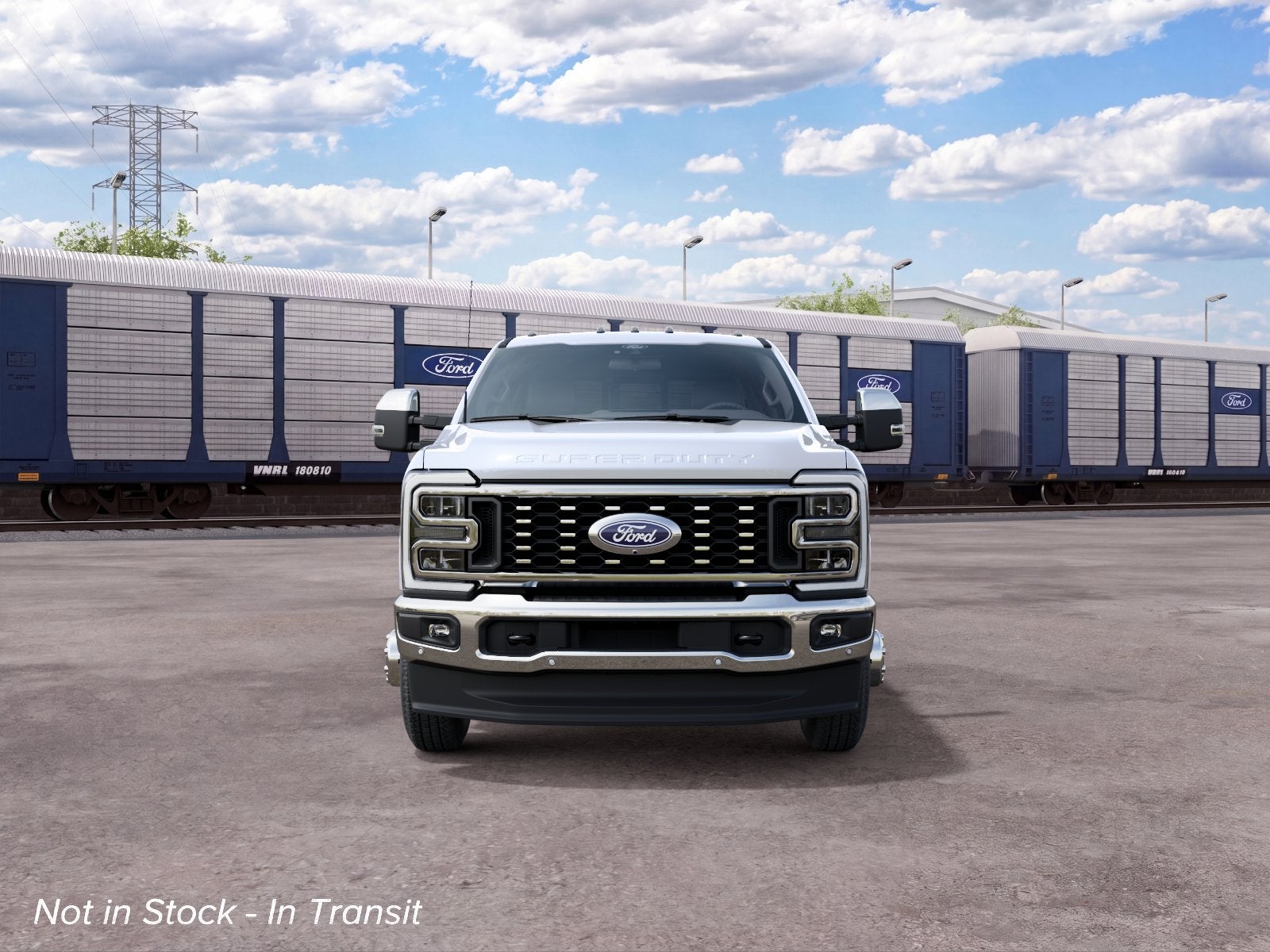 2027 Ford F-350SD King Ranch