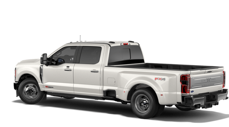 2027 Ford F-350SD King Ranch