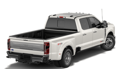 2027 Ford F-350SD King Ranch