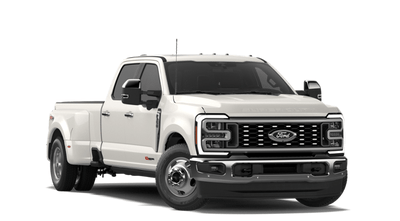 2027 Ford F-350SD King Ranch