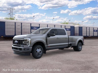 2026 Ford F-350SD DRW