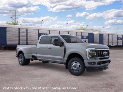 2026 Ford F-350SD Platinum DRW