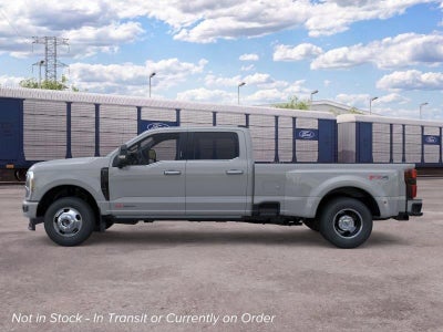2026 Ford F-350SD Platinum DRW