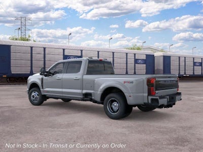 2026 Ford F-350SD Platinum DRW