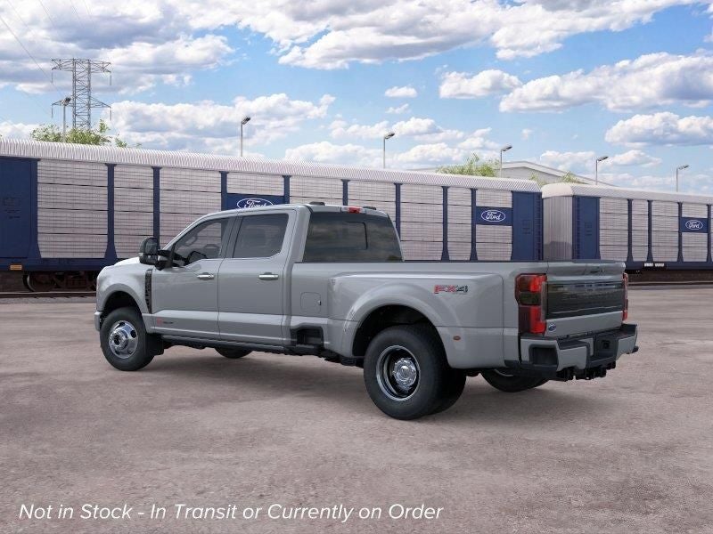 2026 Ford F-350SD Platinum DRW