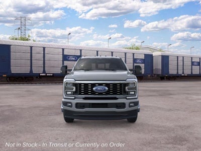 2026 Ford F-350SD Platinum DRW