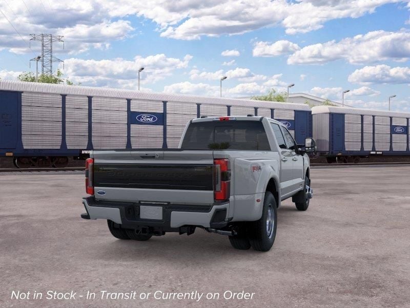 2026 Ford F-350SD Platinum DRW