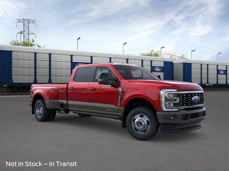 2026 Ford F-350SD King Ranch DRW