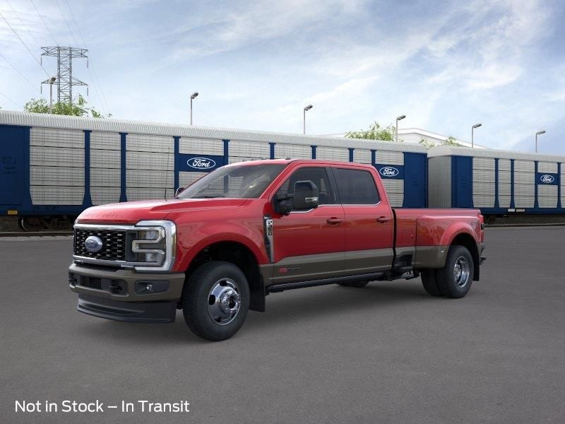 2026 Ford F-350SD King Ranch DRW