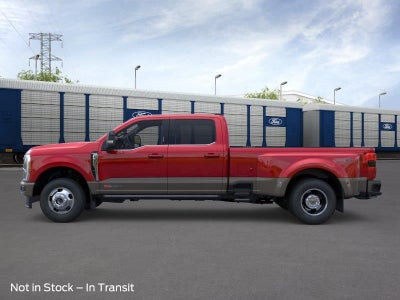 2026 Ford F-350SD King Ranch DRW