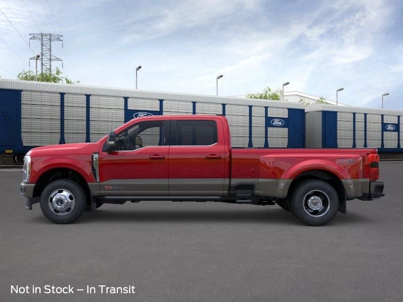 2026 Ford F-350SD King Ranch DRW