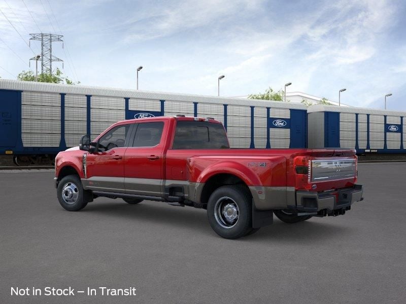 2026 Ford F-350SD King Ranch DRW