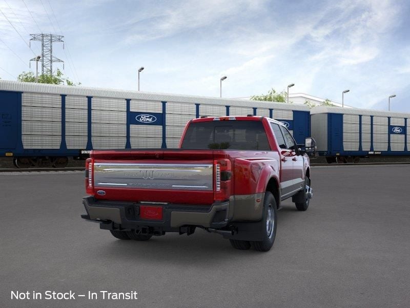 2026 Ford F-350SD King Ranch DRW