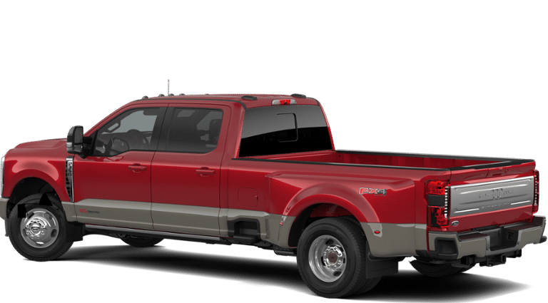 2026 Ford F-350SD King Ranch DRW