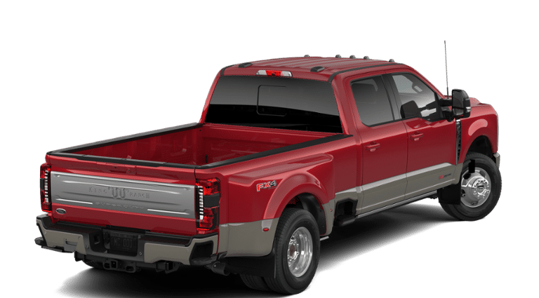 2026 Ford F-350SD King Ranch DRW