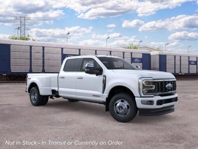 2026 Ford F-350SD Platinum DRW