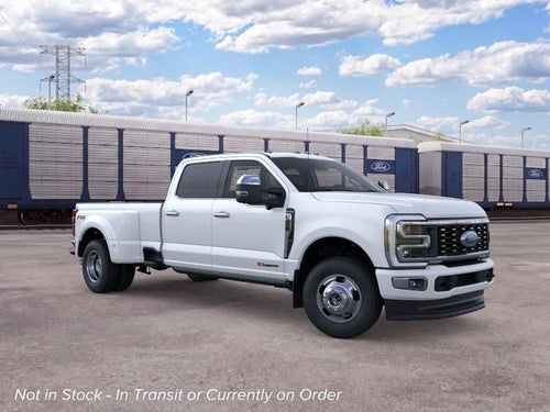 2026 Ford F-350SD Platinum DRW