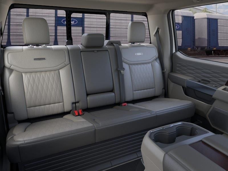 2026 Ford F-350SD Platinum DRW